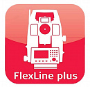Право на обновление Leica FlexField для TS02/TS06/TS09+ (1 год)