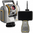 Тахеометр-сканер Trimble SX10 с контроллером TSC7 и ПО Access